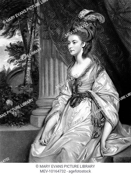 SARAH MAYNE (nee Otway) wife of Robert Mayne of Gatton Park