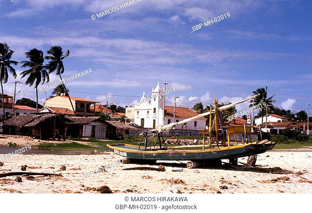 Island of Itamaraca; Pernambuco; Brazil