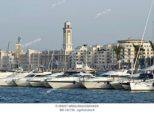 Marina, Bari, Apulia, Southern Italy, Europe