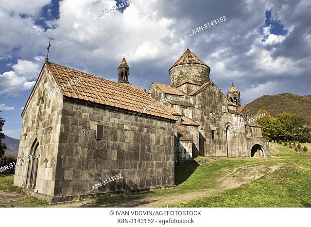 Haghpath monastery, Haghpath, Lori province, Armenia