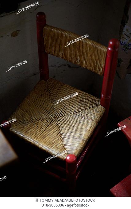 wicker Chair