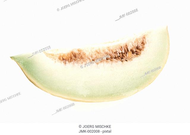 A slice of melon