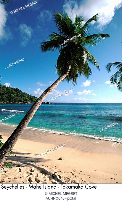 Seychelles - Mahe Island - Takamaka Cove
