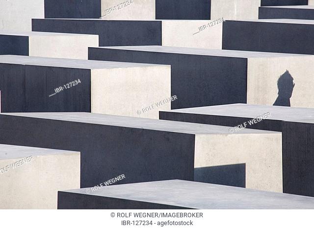Holocaust-Memorial Site, Berlin, Germany
