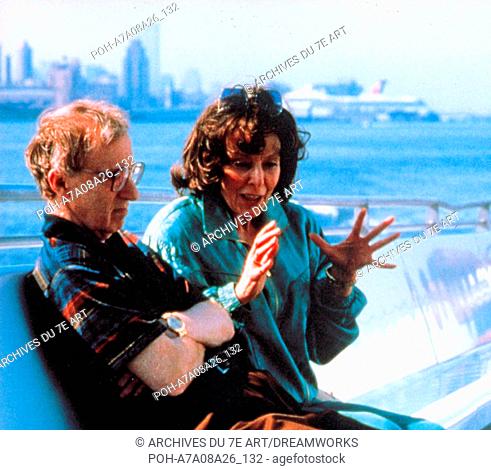 Small Time Crooks  Year: 2000 USA Director: Woody Allen Woody Allen, Elaine May Photo: John Clifford. It is forbidden to reproduce the photograph out of context...