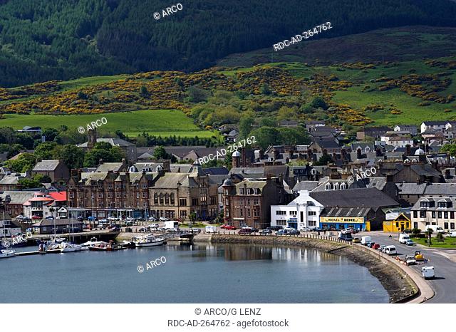 Campbeltown, Isle of Kintyre, Argyll, Scotland