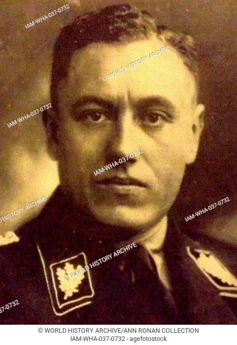 Albert Maria Forster (July 26, 1902 – February 28, 1952) was a Nazi German politician. Under his administration as the Gauleiter of Danzig-West Prussia during...