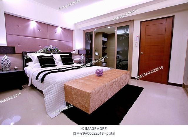 Bedroom, Interior Design