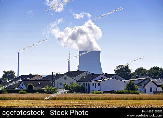 The nuclear power plant Isar (abbreviation KKI), also nuclear power plant Isar / Ohu is located in Lower Bavaria, 14 kilometers downstream from Landshut in the...