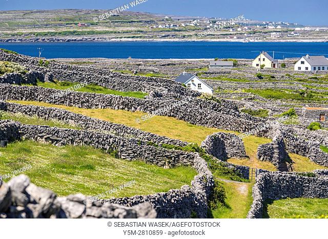 Inis Oirr, County Galway, Ireland, Europe