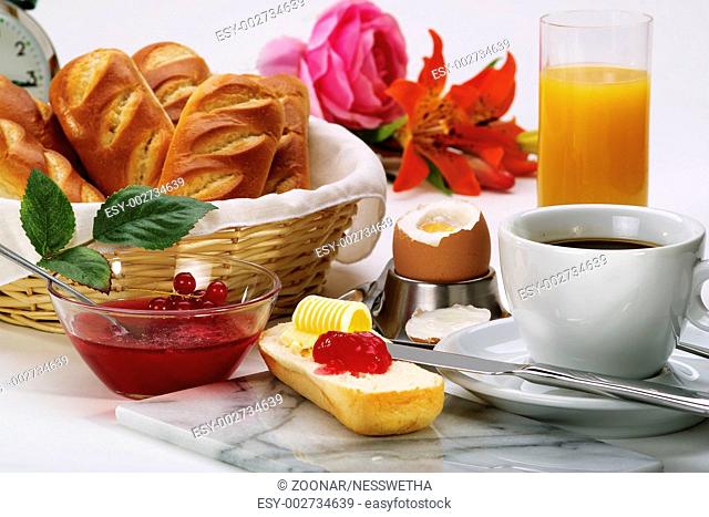 german breakfast