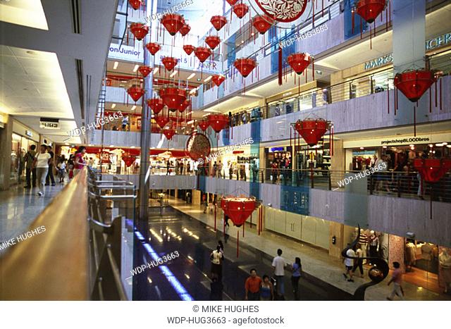 Shopping, Singapore