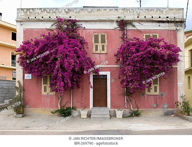 OLd House, Sardinia, Italy