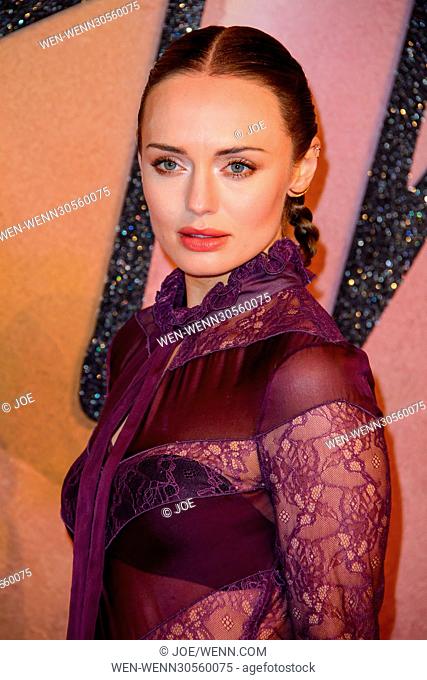 The Fashion Awards 2016 - Arrivals Where: The Royal Albert Hall, London, United Kingdom When: 5th December 2016 Featuring: Laura Haddock Where: London