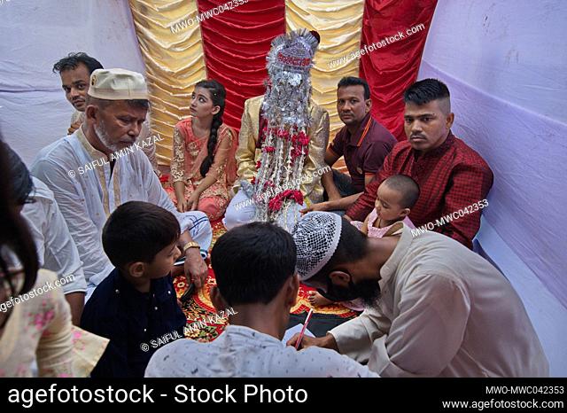 Life as a Bihari. A very simple bihari wedding ceromony. ‘Biharis’ refers to the approximately 300, 000 non-Bengali citizens of the former East Pakistan who...