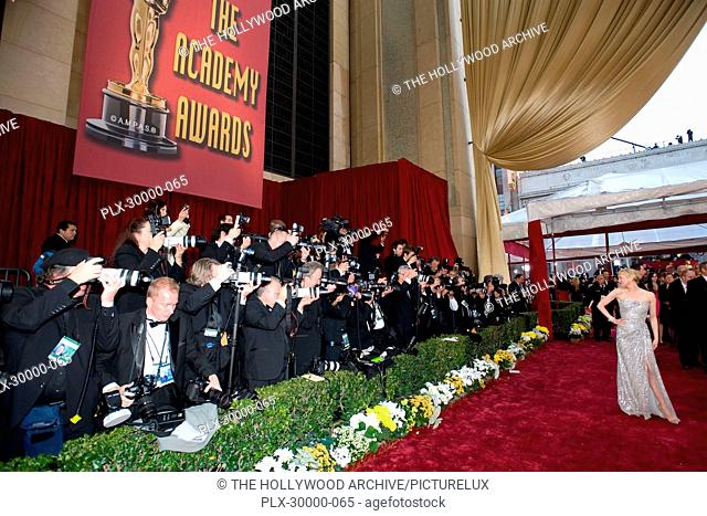 The Academy of Motion Picture Arts and Sciences Presents Academy Awards - 80th Annual Renee Zellweger 2-24-08 Photo By Richard Harbaugh © 2008 A.M.P.A