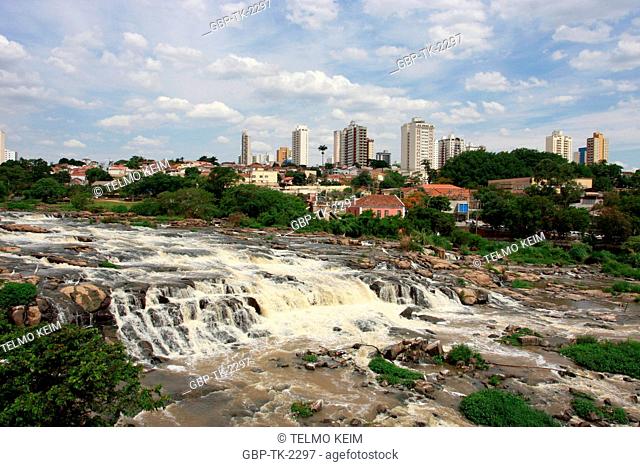 River, Piracicaba, São Paulo, Brazil