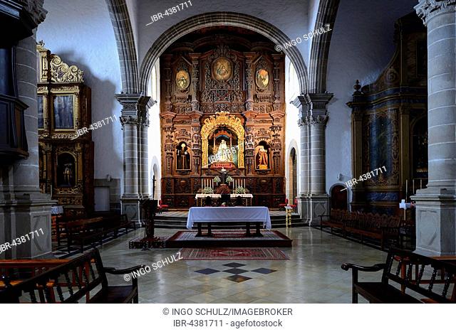 Former abbey of San Agustin, La Orotava, Tenerife, Canary Islands, Spain