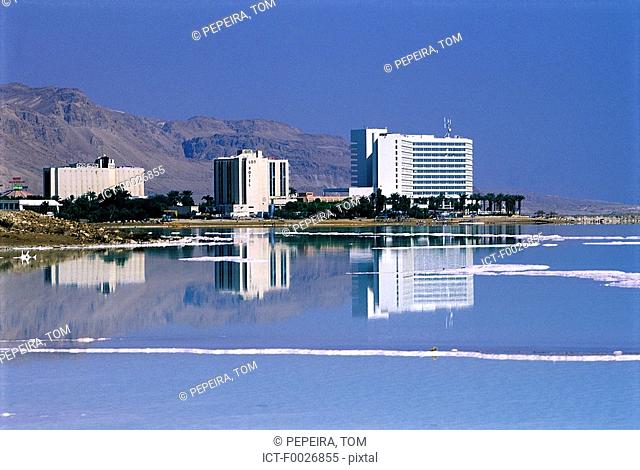 Israel, hotels along the Red Sea