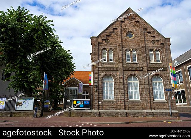 Museum Het Domein, Sittard, Limburg, Holland, Niederlande | Museum Het Domein, Sittard, Limburg, Netherlands