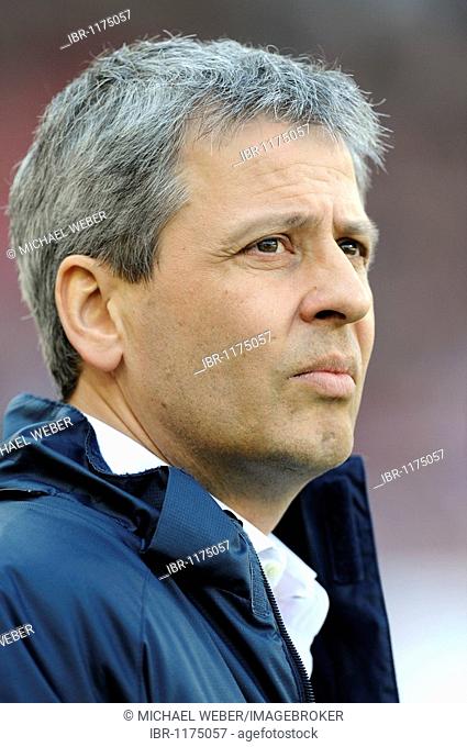 Coach Lucien Favre, Hertha BSC