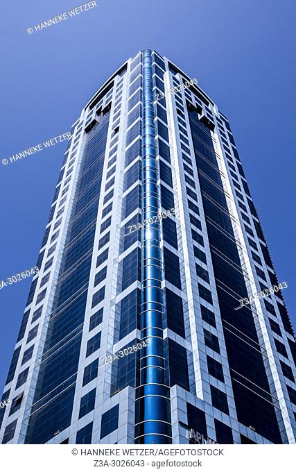 API World Tower at the WTC in Dubai, UAE