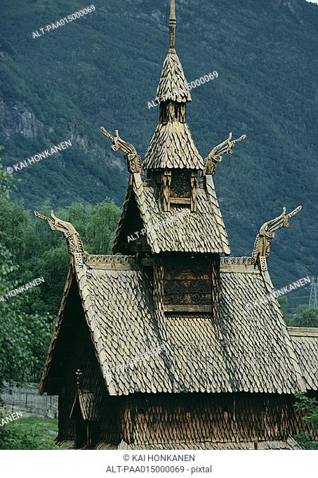 Norway, Stave Church
