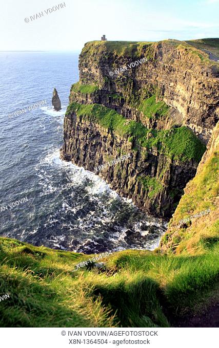 Cliffs of Moher, Clare county, Ireland