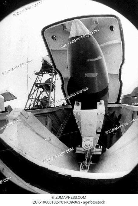 Dec. 19, 1968 - Israeli Navy introduces new 'Saar' Missile Boat.: For the first time- in a Naval Base somewhere in Israel- Foreign time correspondents and...