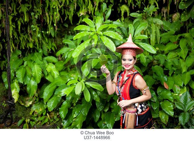 2011 Miss World Harvest Festival @Sarawak Cultural Village, Damai, Sarawak, Malaysia