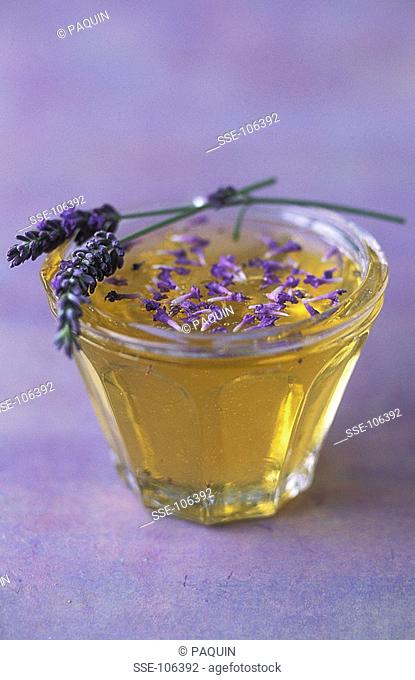 lavender honey