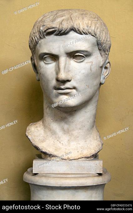 Caesar Augustus (63 BCE – 14 CE), also known as Octavian, was the first and among the most important of the Roman Emperors