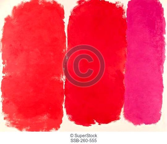 Title Unknown Red & Purple, Mark Rothko, 1903-1970 American