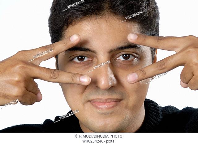 Funny looking male Stock Photos and Images | agefotostock