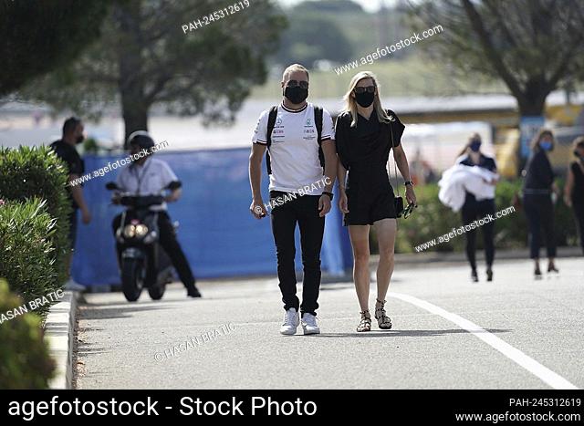 18.06.2021, Circuit Paul Ricard, Le Castellet, FORMULA 1 EMIRATES GRAND PRIX DE FRANCE 2021, in the picture Valtteri Bottas (FIN # 77)