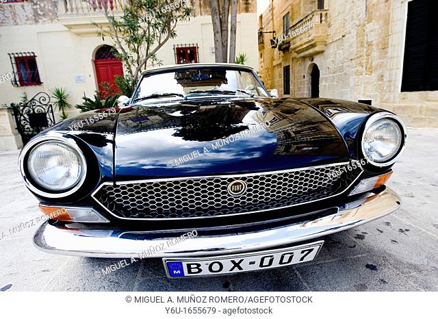 Car, Malta