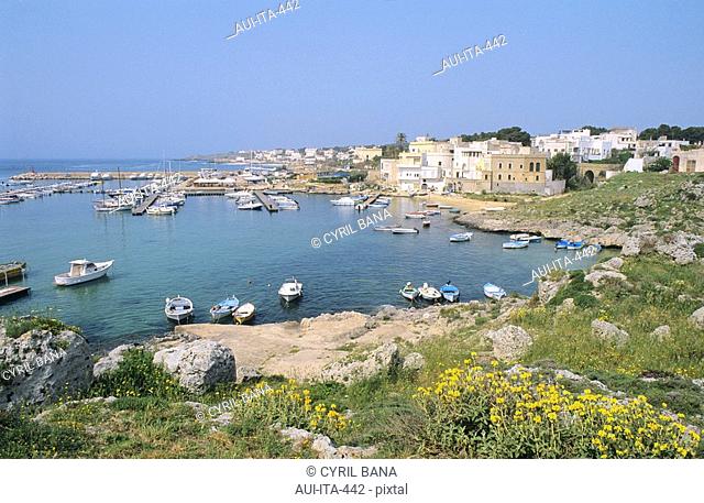 Italy - Area : Apulia - St Maria di Leuca - Marina