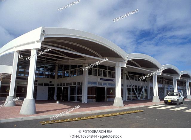 airport, Tortola, British Virgin Islands, Beef Island, Caribbean, BVI, Beef Island International Airport on Beef Island
