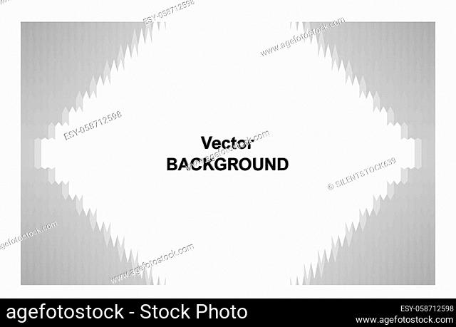 Vector background consisting of triangular geometric shapes, perfect for any use