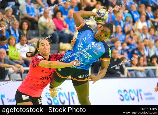 Bera Bera Elche Handball Women's Honor Division San Sebastian Guipuzcoa 05-21-2023