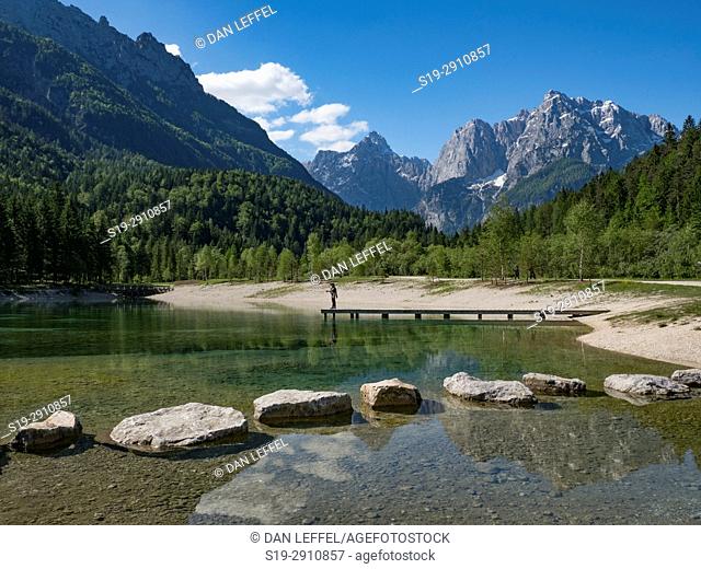 Slovenia Julian Alps