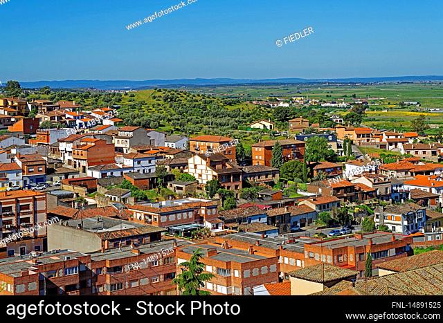 Oropesa, Province Toledo, Spain, Europe