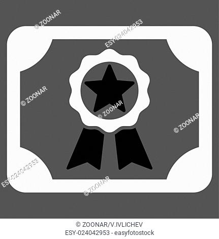 Award Diploma Icon
