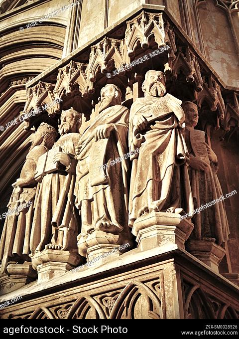 Tarragona Cathedral, Catalonia, Spain, Europe