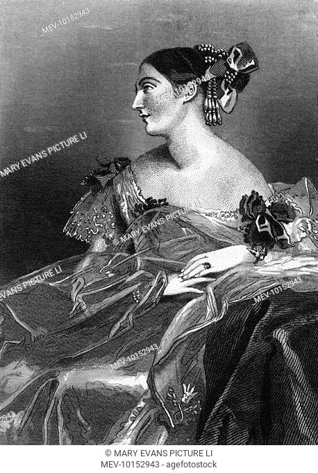 MARGUERITE, countess of BLESSINGTON Irish writer and social celebrity