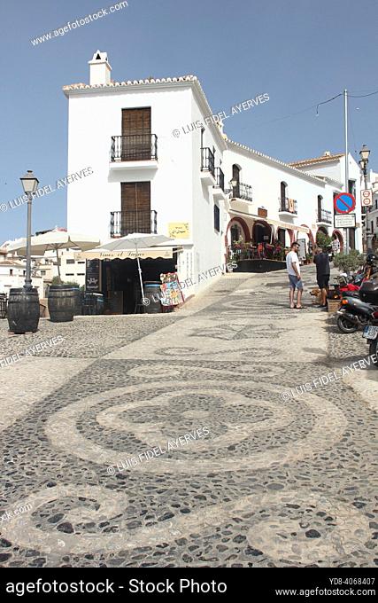 Frigiliana is a municipality in the province of Malaga, in the autonomous community of Andalusia, Spain. It is located in the Axarquía region