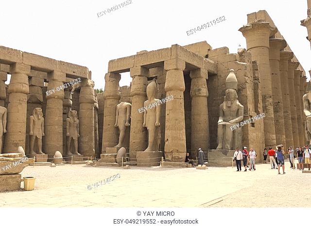 Big pyramids of Egypt. Photos from a trip