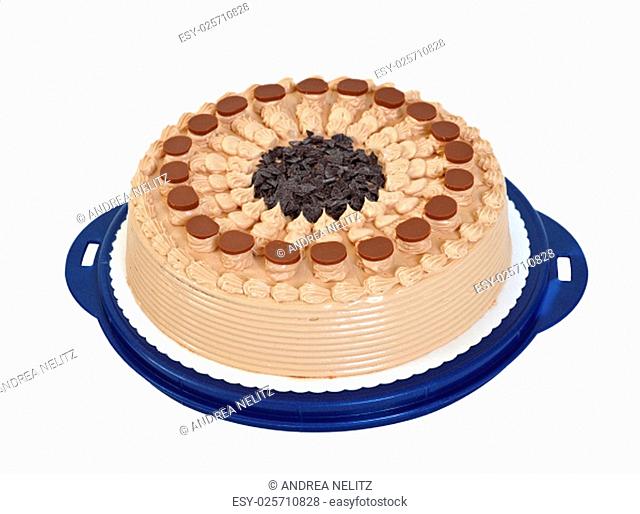 nougat cake