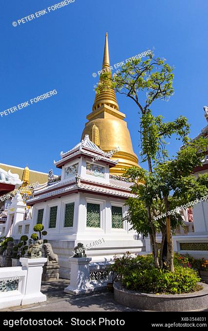 Wat Bovoranives Vihara, Banglamphu, Bangkok, Thailand