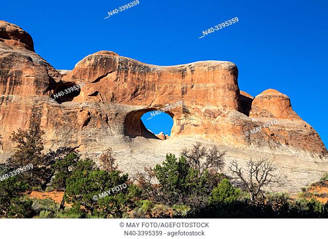 Arches Nat. Park, Moab, Utah, United States